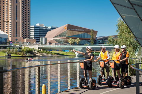Adelaide Riverbank Guided Segway Tour - Holiday Jervis Bay 3