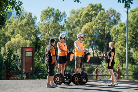Adelaide Riverbank Guided Segway Tour - Holiday Jervis Bay 4