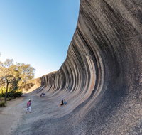 Full-Day Wave Rock  Historic York - Holiday Jervis Bay