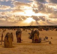 Half Day Pinnacles Sunset Tour - Holiday Jervis Bay