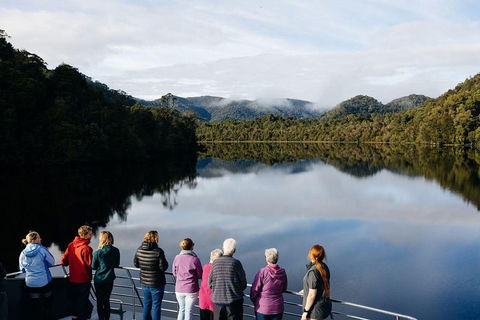 Gordon River Cruise Departing From Strahan - Holiday Jervis Bay 0