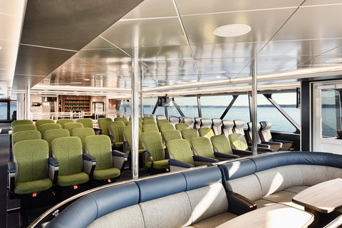 Gordon River Cruise Departing From Strahan - Holiday Jervis Bay 5