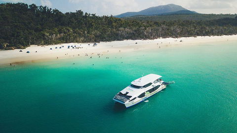 Whitehaven Beach And Daydream Island Cruise - Holiday Jervis Bay 1