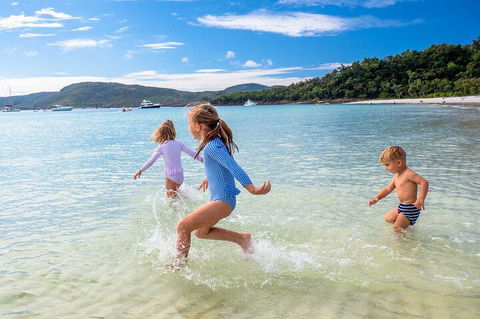 Whitehaven Beach And Daydream Island Cruise - Holiday Jervis Bay 3