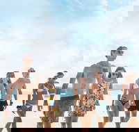 Whitehaven Beach  Hill Inlet Chill and Grill - Holiday Jervis Bay