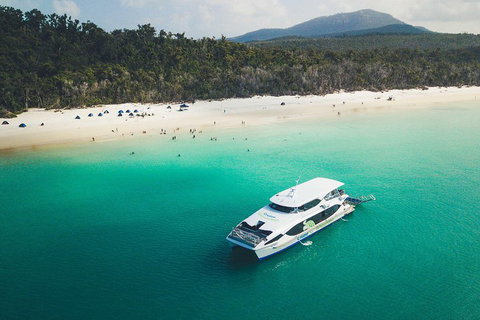 Whitehaven Beach Half-Day Cruises - Holiday Jervis Bay 2