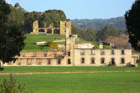 Port Arthur Tour From Hobart - Holiday Jervis Bay 3