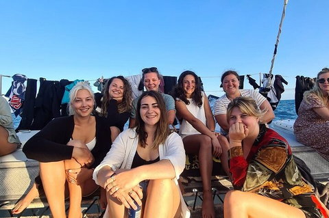 2-Night Whitsunday Islands Sailing Adventure On Trimaran Avatar - Holiday Jervis Bay 1