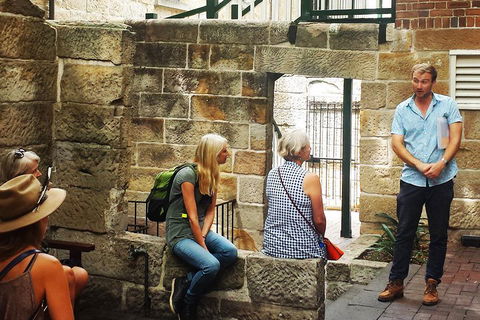 Convicts And The Rocks: Sydney's Walking Tour Led By Historian - Holiday Jervis Bay 0