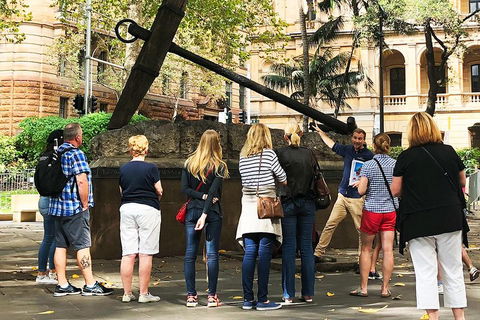 Convicts And The Rocks: Sydney's Walking Tour Led By Historian - Holiday Jervis Bay 4