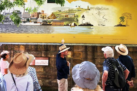 Convicts And The Rocks: Sydney's Walking Tour Led By Historian - Holiday Jervis Bay 5