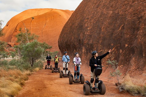 Segway The FULL Base Of Uluru - Sunrise, Daytime Or Self Drive Options! - Holiday Jervis Bay 1