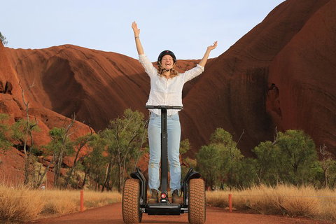 Segway The FULL Base Of Uluru - Sunrise, Daytime Or Self Drive Options! - Holiday Jervis Bay 4