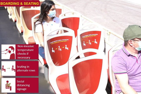 Big Bus Sydney And Bondi Hop-on Hop-off Tour - Holiday Jervis Bay 1