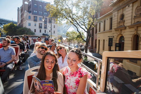 Big Bus Sydney And Bondi Hop-on Hop-off Tour - Holiday Jervis Bay 5