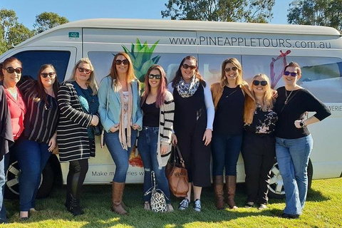 Full Day Mount Tamborine Winery Tour From Gold Coast - Holiday Jervis Bay 0