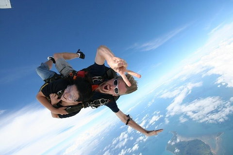 Byron Bay Tandem Sky Dive - Holiday Jervis Bay 1