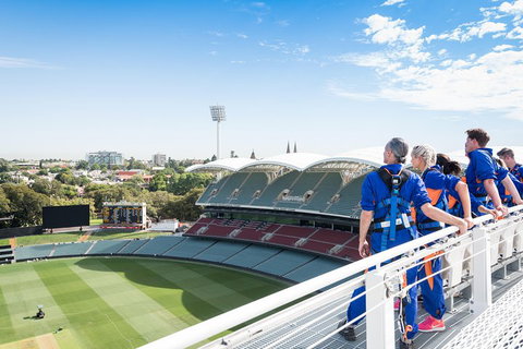 RoofClimb Adelaide Oval Experience - Holiday Jervis Bay 0