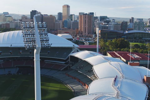RoofClimb Adelaide Oval Experience - Holiday Jervis Bay 1