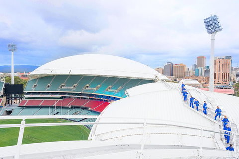 RoofClimb Adelaide Oval Experience - Holiday Jervis Bay 4
