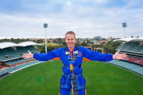 RoofClimb Adelaide Oval Experience - Holiday Jervis Bay 5