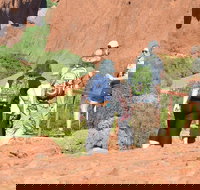 Afternoon Kata Tjuta Small Group Tour - Holiday Jervis Bay