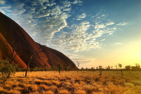 Highlights Of Uluru Including Sunrise And Breakfast - Holiday Jervis Bay 0