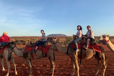 Uluru Small-Group Tour By Camel At Sunrise Or Sunset - Holiday Jervis Bay 2