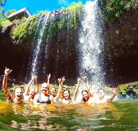Byron Surrounds Nimbin Waterfall Adventure - Swimming Tour - Holiday Jervis Bay
