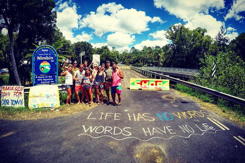 Byron Surrounds: Nimbin Waterfall Adventure - Swimming Tour - Holiday Jervis Bay 2