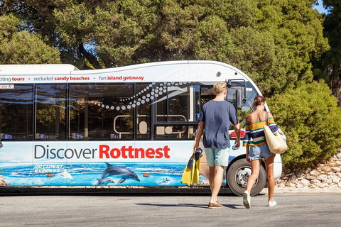 Discover Rottnest With Ferry & Bus Tour From Perth Or Fremantle - Holiday Jervis Bay 1