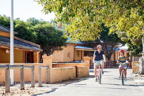 Experience Rottnest With Ferry & Bike Hire From Perth Or Fremantle - Holiday Jervis Bay 1