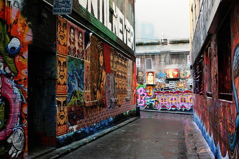 Central Melbourne Walking Tour - Holiday Jervis Bay 1