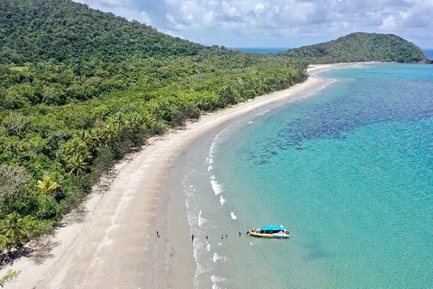 Ocean Safari Great Barrier Reef Experience In Cape Tribulation - Holiday Jervis Bay 1