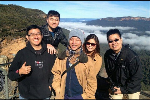 Small-Group Blue Mountains Day Trip From Sydney With Wildlife Park - Holiday Jervis Bay 0