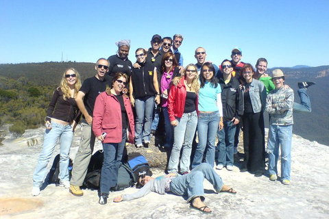 Small-Group Blue Mountains Day Trip From Sydney With Wildlife Park - Holiday Jervis Bay 4