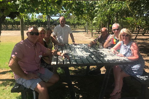 Swan Valley River Cruise And Wine Tasting Day Trip From Perth - Holiday Jervis Bay 1