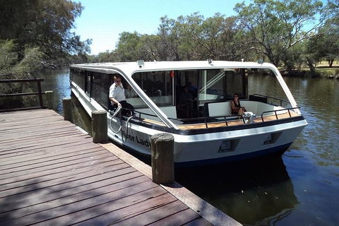 Swan Valley River Cruise And Wine Tasting Day Trip From Perth - Holiday Jervis Bay 2