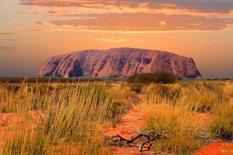 3-Day Uluru-Kata Tjuta And Kings Canyon 4WD Small-Group Eco-Tour From Alice Springs - Holiday Jervis Bay 1