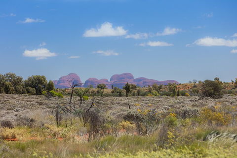 Overnight Uluru (Ayers Rock) Small-Group Camping Tour - Holiday Jervis Bay 0