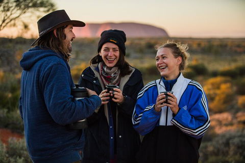 Overnight Uluru (Ayers Rock) Small-Group Camping Tour - Holiday Jervis Bay 1