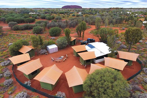 Overnight Uluru (Ayers Rock) Small-Group Camping Tour - Holiday Jervis Bay 5