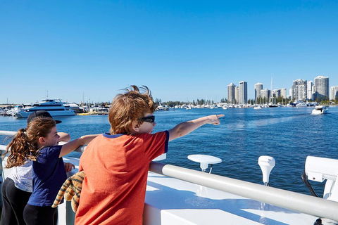 Lunch Buffet Cruise On The Gold Coast - Holiday Jervis Bay 2