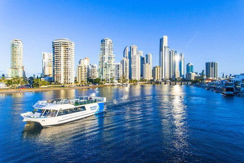 Lunch Buffet Cruise On The Gold Coast - Holiday Jervis Bay 5