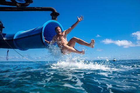 Outer Reef Pontoon Experience From Cairns - Holiday Jervis Bay 2