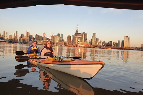 Melbourne Sunset Kayaking Experience With Dinner - Holiday Jervis Bay 3