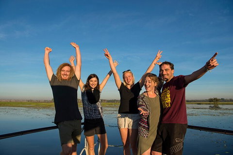 Kakadu National Park Wildlife And Ubirr Rock Art Tour From Darwin City - Holiday Jervis Bay 2