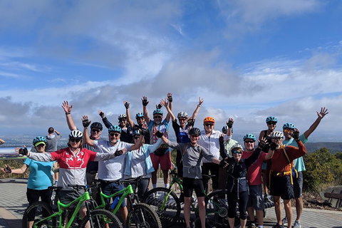 Mount Lofty Descent Bike Tour From Adelaide - Holiday Jervis Bay 2