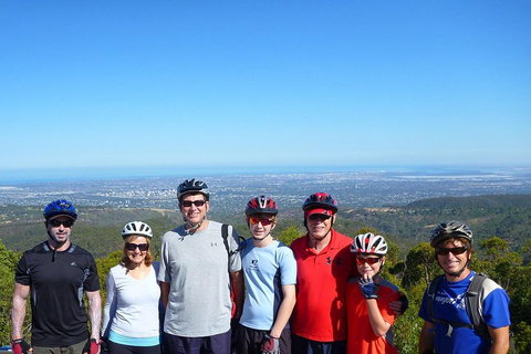 Mount Lofty Descent Bike Tour From Adelaide - Holiday Jervis Bay 4