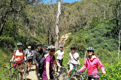 Mount Lofty Descent Bike Tour From Adelaide - Holiday Jervis Bay 5